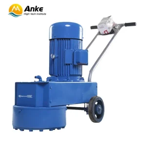 Factory Supply Planetary Floor Grinder and Polisher Combo Machine for Warehouse Garage Concrete Surface Preparation