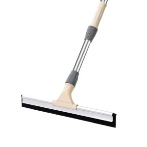 Factory Supply Plastic Floor Squeegee with EVA for Home