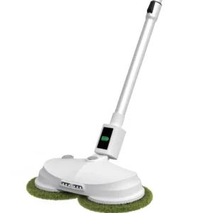 Factory Supply Smart Mop With 300ml Water Tank, LED Light, Cordless Steam Mop Cleaner