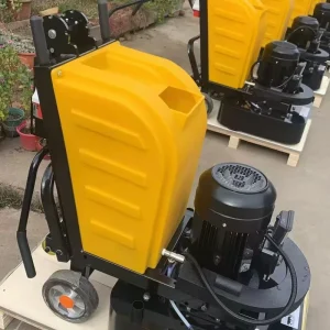 Factory Versatile Commercial Pavement Floor Grinding and Polishing Machine with 7.5KW Motor
