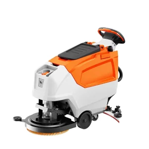Factory Walk-behind Floor Scrubbing Machine
