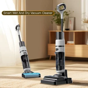 Factory Wet and Dry Cordless Vacuum Cleaner Handheld Washing Vertical Floor Care 3 in 1 Self Cleaning Upright