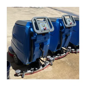 Factory Whosale JB50 Floor Cleaning Machine Concrete Scrubber Tile Floor Scrubber Drier for Warehouse with CE