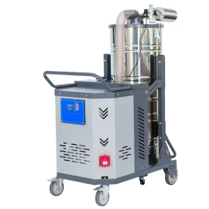 Factory Workshop Floor Dust Particle Cleaning Vacuum Cleaner