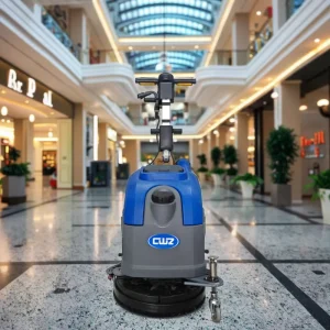 Famous Brand M30 Electric Walk Behind Floor Scrubber Dryer High Efficiency Home Use Product