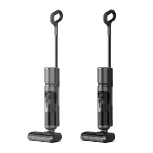 Fast Charging Anti Entanglement Plastic Scraper Carpet Floor Washer Cordless Multi surface Wet Dry Hotel Vacuum