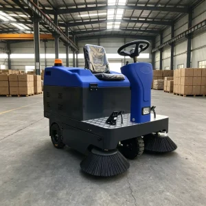 Fast Cleaning Speed Floor Sweeping Machine for High Efficiency