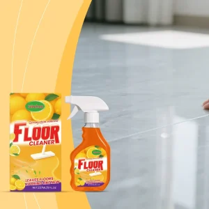 Fast-Drying Streak-Free Antibacterial Multi-Surface Floor Cleaner