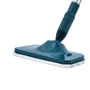 Fast-Heating Portable Steam Vacuum Cleaner for Hardwood Tile Laminate Floors Carpet and Car