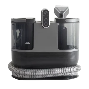 Fast-Heating Portable Wet and Dry Carpet and Fabric Sofa Cleaning Machine