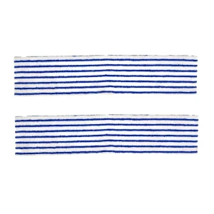Fasten or Pocket-Cover Super-Absorbent Microfiber Cleaning Mop with Dust Yarns