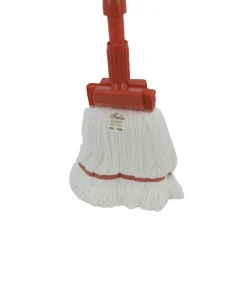 Fiber Mesh Wet Mop Head for Hotel, Residential Property, Bank, and Office Cleaning