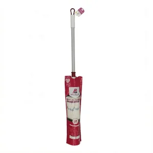 Flat Dust Mop with Cotton Yarn, Large Hotel Mop