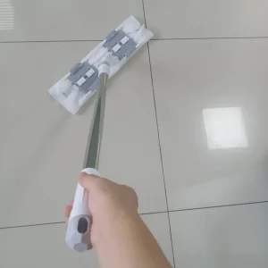 Flat Mop Duster Floor Cleaning Cloth High Quality Hand Free Hot Seller Uses R to Clean the Floor Foldable Flat Mop