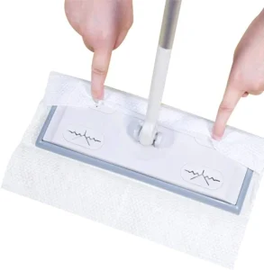Flat Mop Head Cloth Floor Cleaning Wipes Refill
