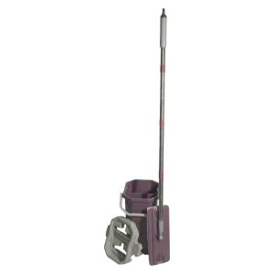 Flat Mop New Microfiber Wet and Dry 360 Flat Self Squeezed Mop Home Floor Cleaning Two Mop Cloth Microfibre Fabric
