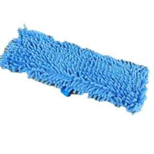 Flat Mop with Aluminum Telescopic Pole 40 cm