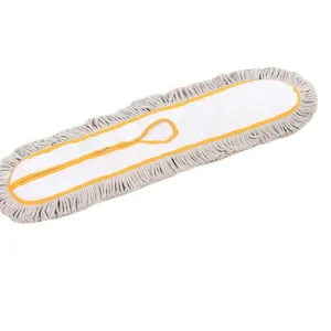 Flat Mop with Aluminum Telescopic Pole 40 cm