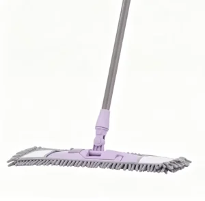Flat Mop with Microfiber Mop Pad and Extendable Handle for All Floors, Wet and Dry Use