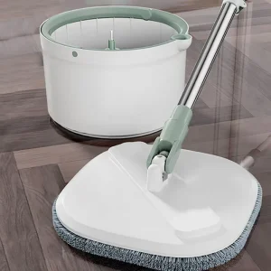 Flat Mops Household Floor Clean Dirt Separator Mop Cleaning Mop With Bucket
