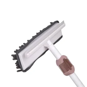 Flat Window Wiper Set and Floor Cleaner Squeegee