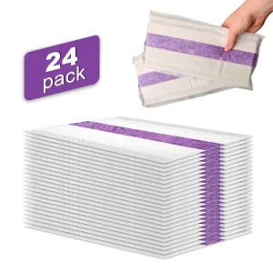 Flat and Spray Microfiber Mop Refill Pad Disposable Cleaning Mopping Pads Hard Floor Cleaning Dust and Hair