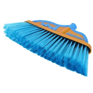 Floor Broom with Stick