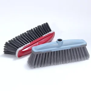 Floor Broom with Telescoping Handle