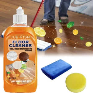 Floor Cleaner Descaling Tile Polishing and Brightening Solution 100ml
