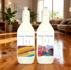 Floor Cleaner Liquid Stain Remover Deep Cleaning Detergent for Hard Floors