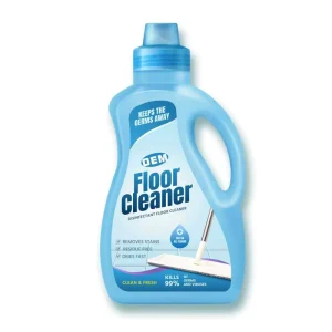 Floor Cleaner Liquid for Tile and Wood Floors from Supplier