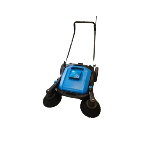Floor Cleaner Manual Sweeper Gadlees Walk behind Handheld Sweeper for Foor Cleaning