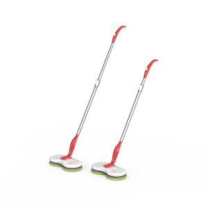 Floor Cleaner Vacuum Mop Steam Broom Wireless Electric Mop