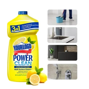 Floor Cleaning Agent
