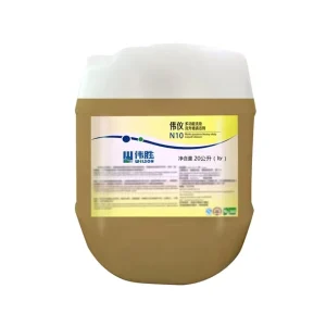 Floor Cleaning Detergent for Restaurant Kitchen Multi-Surface Liquid Cleaner