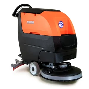 Floor Cleaning Machine Floor Sweeper Walk-Behind Floor Scrubber for Office Cleaning