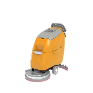 Floor Cleaning Machine and Floor Scrubber