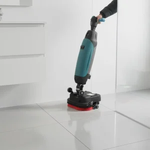 Floor Cleaning Machine for Office, Tile and Marble Floors