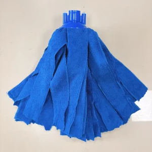 Floor Cleaning Mop Replacement Head and Handle Microfiber Cloth Mop Refill
