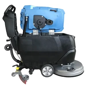 Floor Cleaning Scrubbing Machine Electric With CE