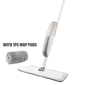 Floor Cleaning Spray Flat Mop, Wet and Dry, 500 ml