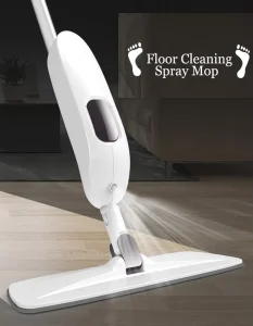 Floor Cleaning Spray Mop Wet Mop Microfiber Spray Mop