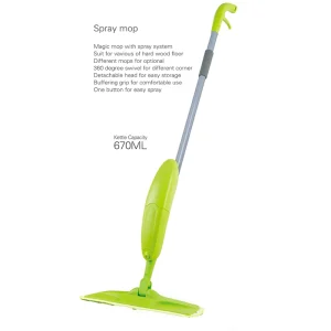 Floor Cleaning Steam Spray Mop