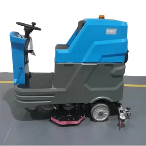 Floor Cleaning Sweeper Scrubber Equipment with CE and ISO Certification