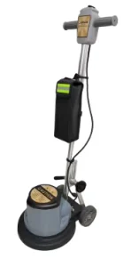 Floor Cleaning and Polishing Machine