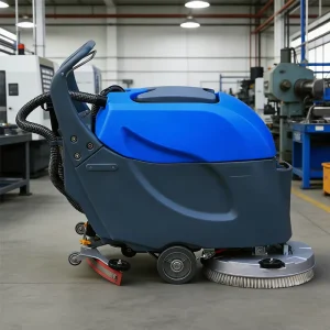 Floor Cleaning and Scrubbing Machines Walk Behind Floor Scrubber Function Floor Cleaning Machine Electric Ride on Road Scrubber