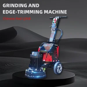 Floor Grinding and Polishing Machine for Road Construction