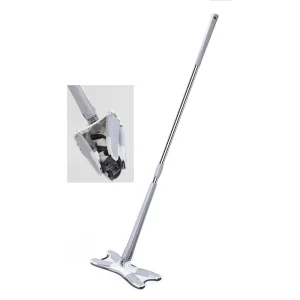 Floor Mop Flat Mops 360 Degree for Wood Tiles Home Cleaning Tool Household With Reusable Microfiber Pads Lazy Mop