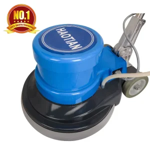 Floor Polishing Machine Floor Narrow Floor Stairs Polishing Machine Motor Cleaning Wooden CE PP Plastic Hot Product Manual