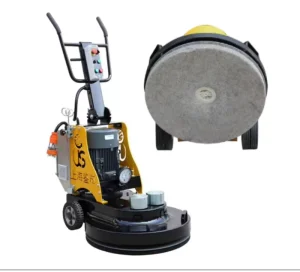 Floor Polishing Machine for All Surfaces